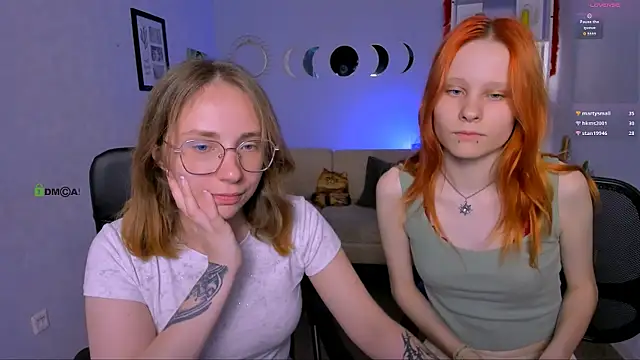 cassandra nik online show from May 17, 12:48 pm