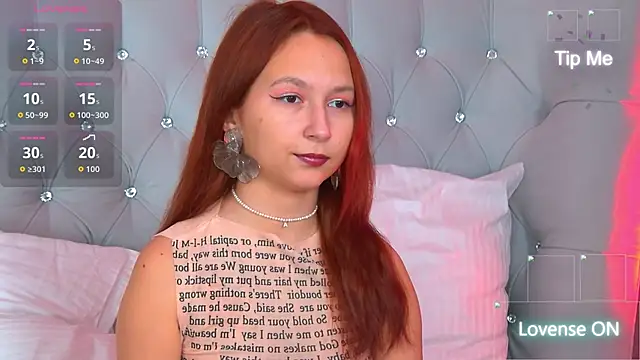 JassyCollins online show from May 27, 3:09 pm