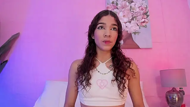 evelyn  rose1 online show from February 26, 6:29 pm