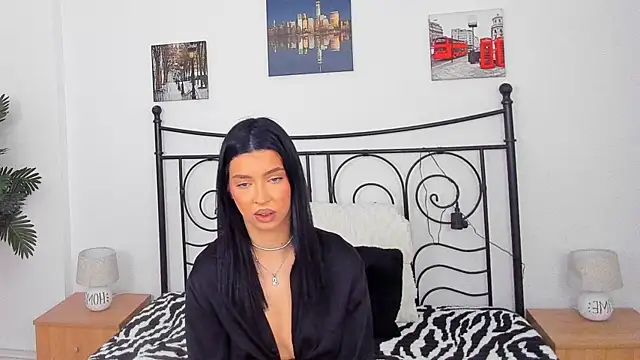 HanahPiercee online show from March 20, 9:41 pm