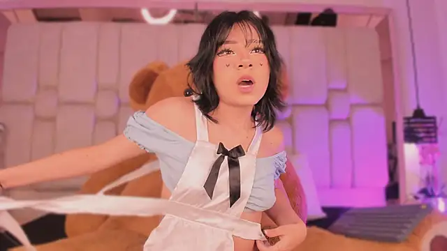 AgathaUwuDoll online show from May 7, 8:12 pm