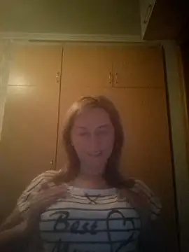 ChristinaYork online show from May 6, 7:18 pm