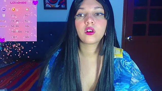aurora bela online show from May 1, 1:42 am