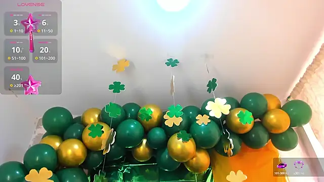 Emy Duran online show from March 19, 1:26 pm