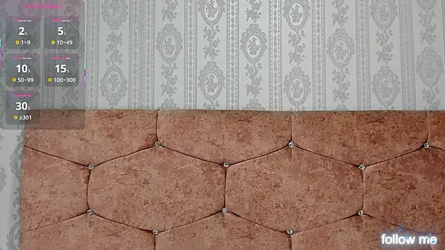 Emy Duran online show from March 25, 4:17 am