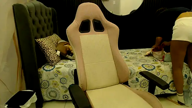 stefanny vv online show from May 7, 2:38 am