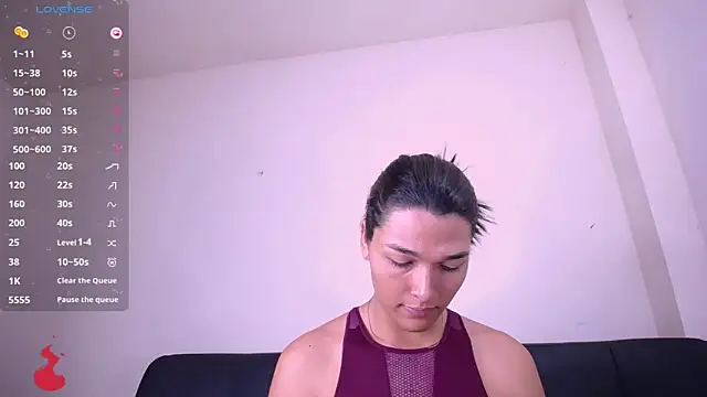 lovee megan online show from March 26, 12:51 pm