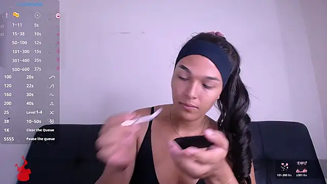 lovee megan online show from March 10, 12:31 pm