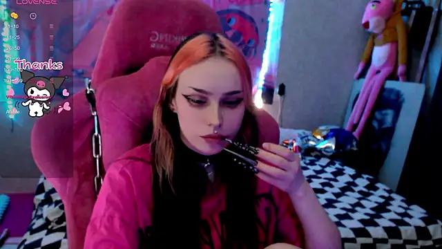 NoirVex online show from March 18, 10:37 pm