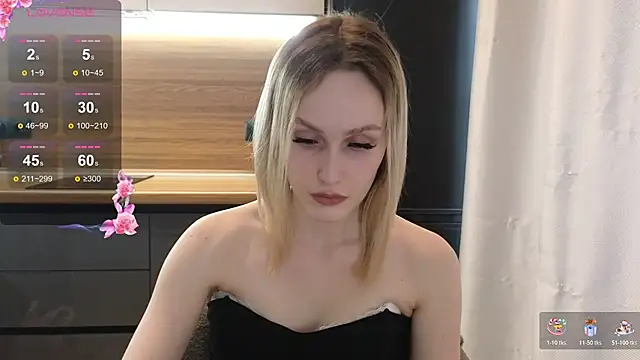 Bella Villen online show from May 8, 11:46 am