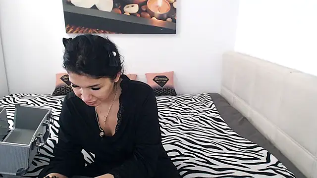 NickyHotXO online show from March 26, 5:53 am