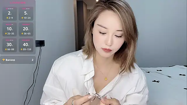 xiaolu-686 online show from July 8, 3:47 pm