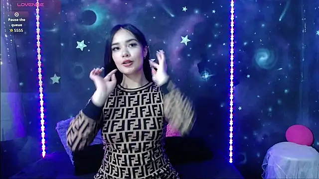 ValentinaRojass  online show from March 16, 3:27 pm