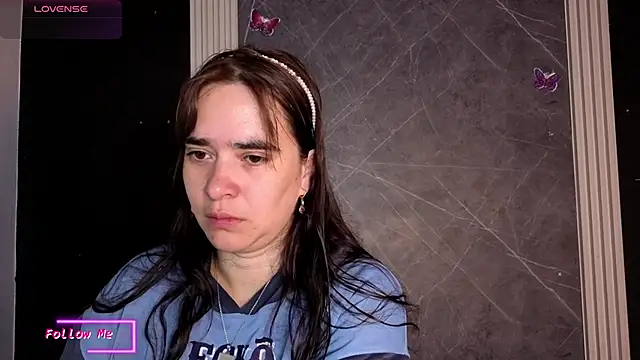  VALERIAGOMEZ online show from May 11, 11:56 am