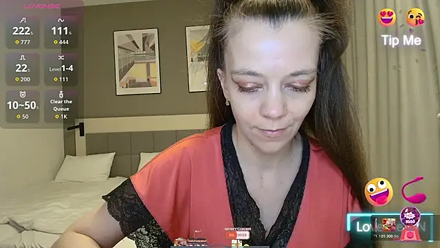 Yana-XX online show from May 3, 3:59 pm