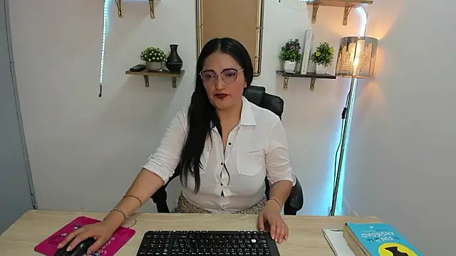 Stefy cg online show from March 13, 1:12 pm