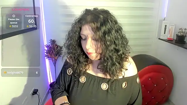 Agatha Marin online show from April 1, 3:51 am