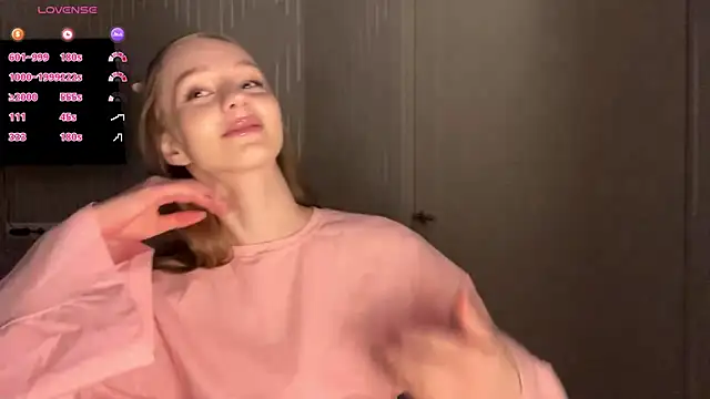 Anika Socutehe online show from May 7, 8:12 pm