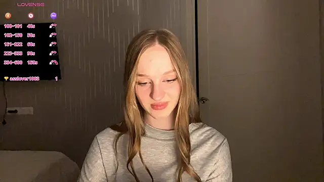 Anika Socutehe online show from May 2, 9:18 pm