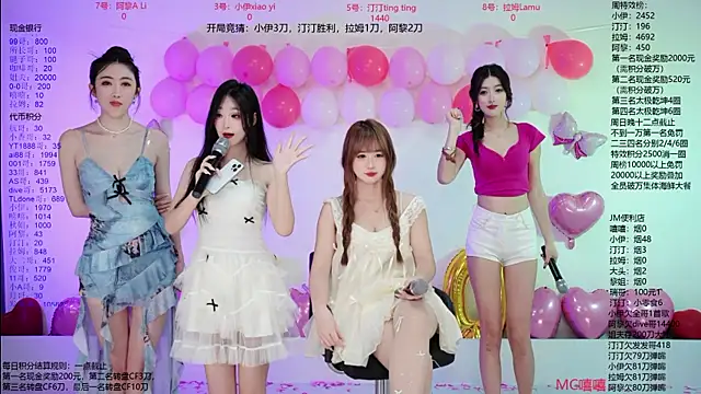 JM-777 online show from May 21, 12:36 pm