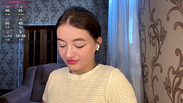 KarineDampy online show from March 7, 8:32 am