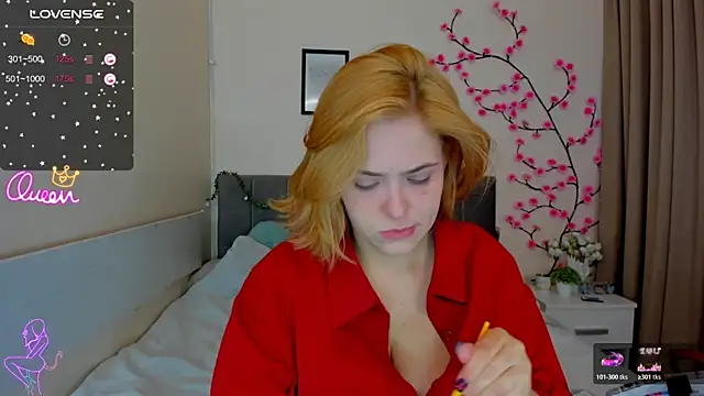 DellaRows online show from May 8, 5:54 am