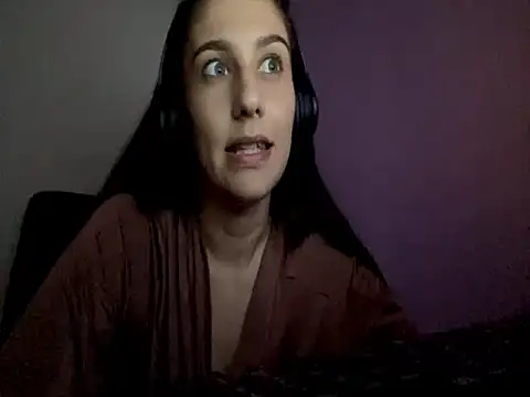 JessiaAllaire online show from March 13, 2:02 am