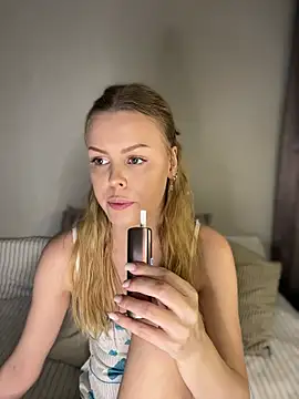 Divine Caress online show from May 7, 8:23 pm