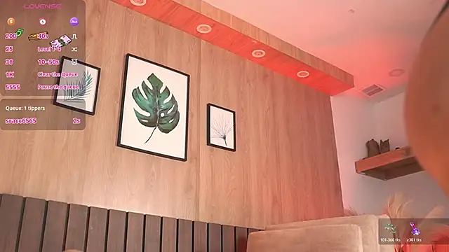 EsmeraldaGracee online show from March 14, 7:48 pm