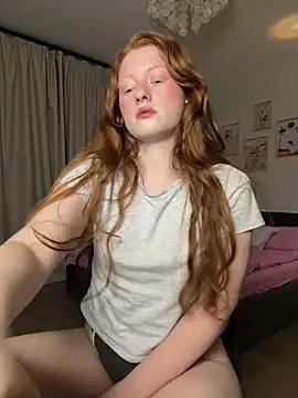 gingerlatte online show from March 16, 5:50 pm