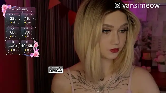 vanxli online show from April 10, 11:49 am