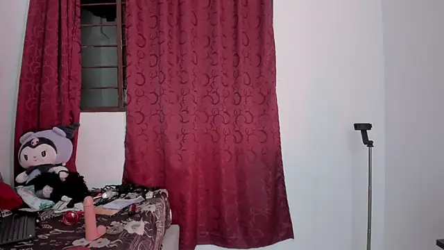 Shadow Queen666 online show from May 11, 4:03 am