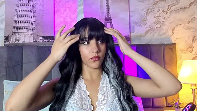 ElizabethSwift online show from March 28, 1:32 pm