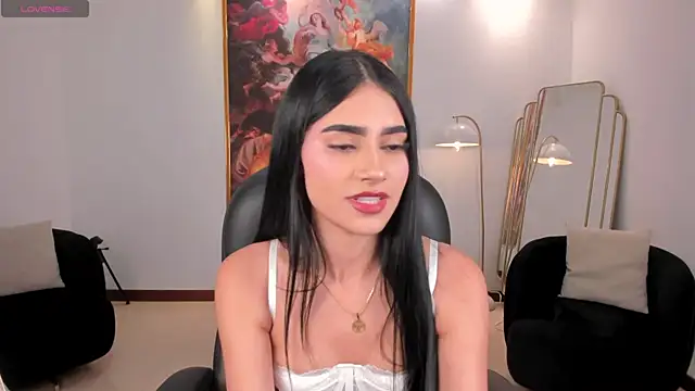 JasminBlake online show from April 7, 3:30 am