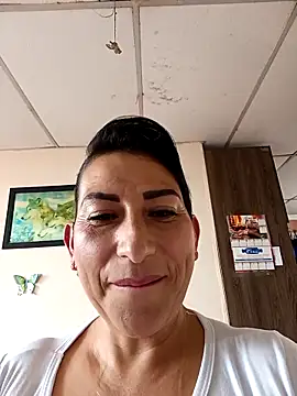 Lucia Rios online show from March 9, 9:18 pm