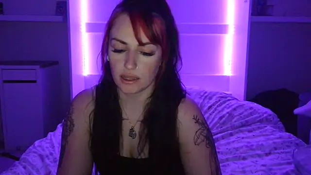 nyxiejinx online show from March 21, 8:47 pm