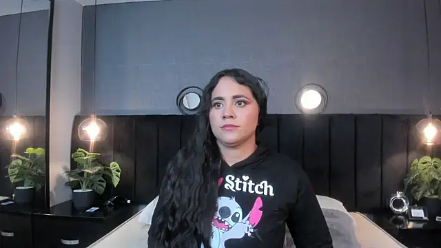 alejandra  garcia online show from May 26, 3:17 am