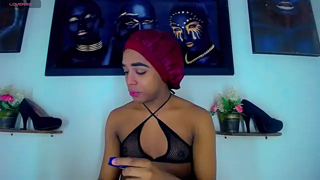 Nashla D - online show from May 21, 1:20 pm