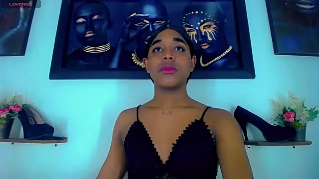 Nashla D - online show from April 28, 1:37 pm