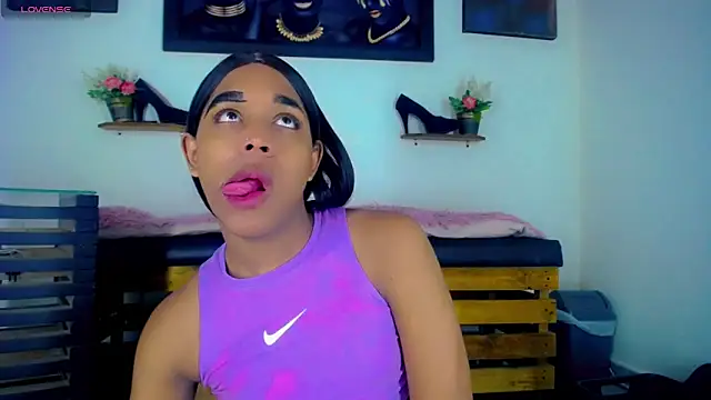 Nashla D - online show from April 27, 12:57 pm