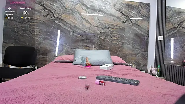 Roxy-Sweett online show from May 12, 3:48 am