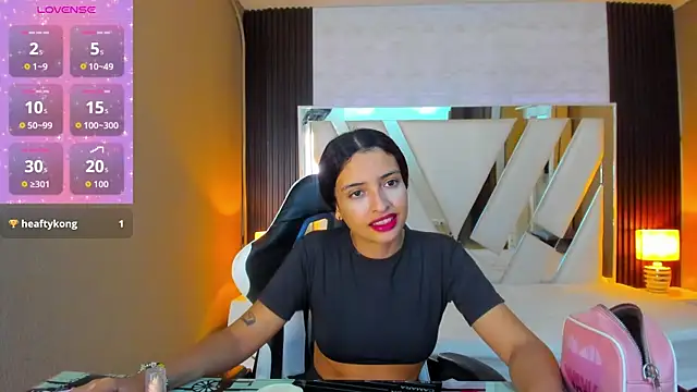 lizzie skinny online show from July 8, 7:27 pm