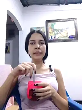 BiancaRoyale online show from May 17, 7:07 am