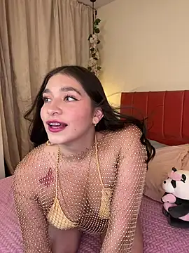 Caandace online show from May 20, 7:22 pm