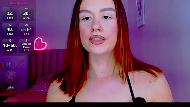 pinksugarbaby online show from April 18, 7:07 pm