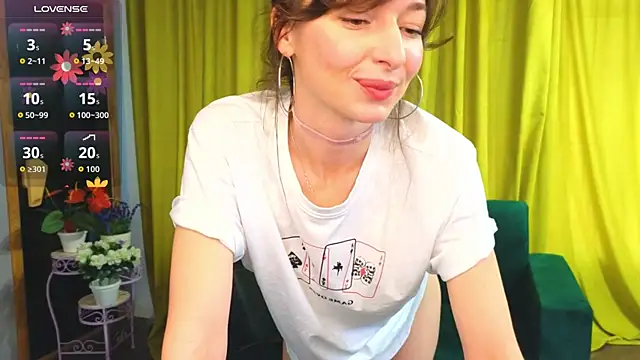 Kate Millersi online show from May 1, 11:46 am