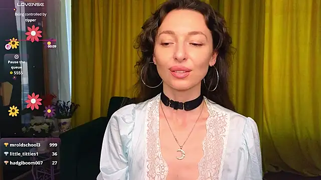 Kate Millersi online show from May 16, 10:36 am