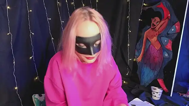 LunVision online show from March 10, 3:05 pm