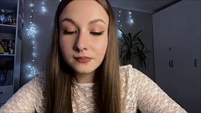 CutieSally online show from March 31, 3:34 pm