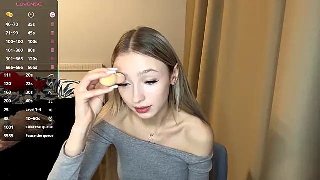 ClonedAge online show from March 26, 10:11 pm